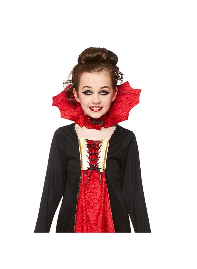 Mad Costumes Vampiress Kids Halloween Costume  - Image 3
