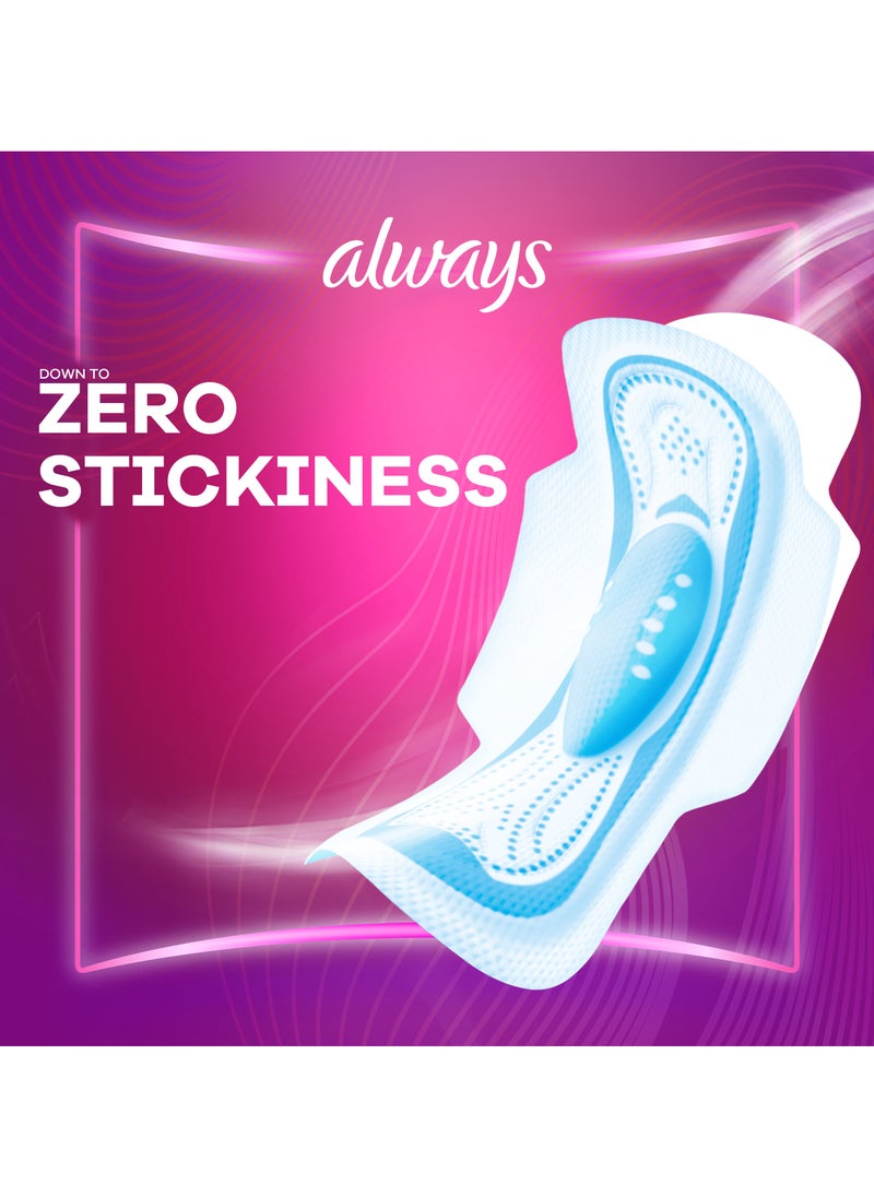 Pads Ultra Slim Large All In One Curve Wear Normal With Wings - pzsku/Z49BF25883E18842C65BFZ/45/_/1732531387/22d9ae94-9202-47d9-80a7-086cb2e5c2dd