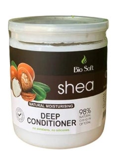 Bio Soft Shea Moisturising Deep Conditioner 500 Ml  - Image 1