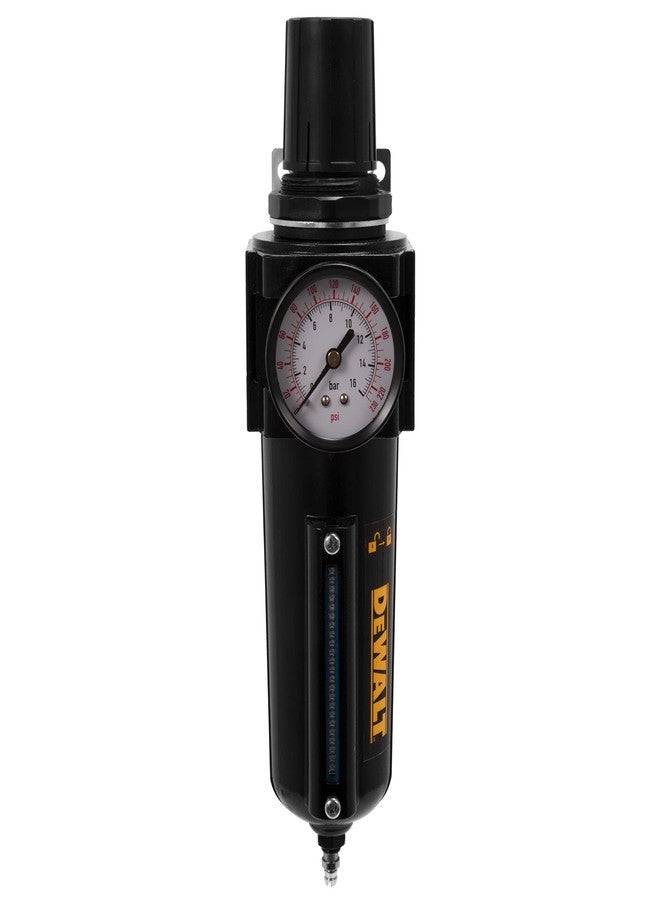 DeWalt 3/4" NPT Filter Regulator (DXCM019-0374) - Image 1