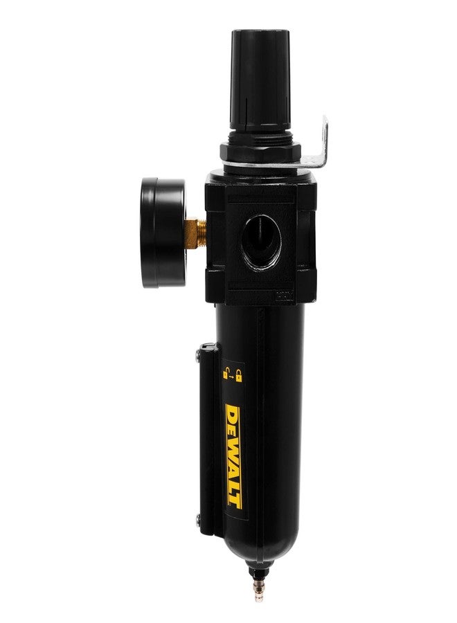 DeWalt 3/4" NPT Filter Regulator (DXCM019-0374) - Image 5