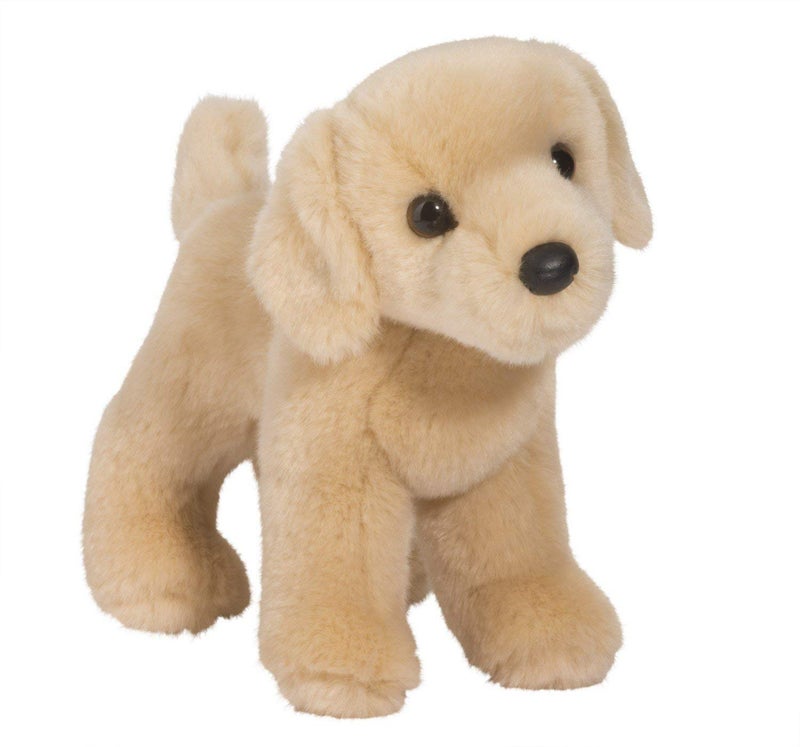 Douglas Zach Yellow Lab Dog Plush Stuffed Animal - Image 2