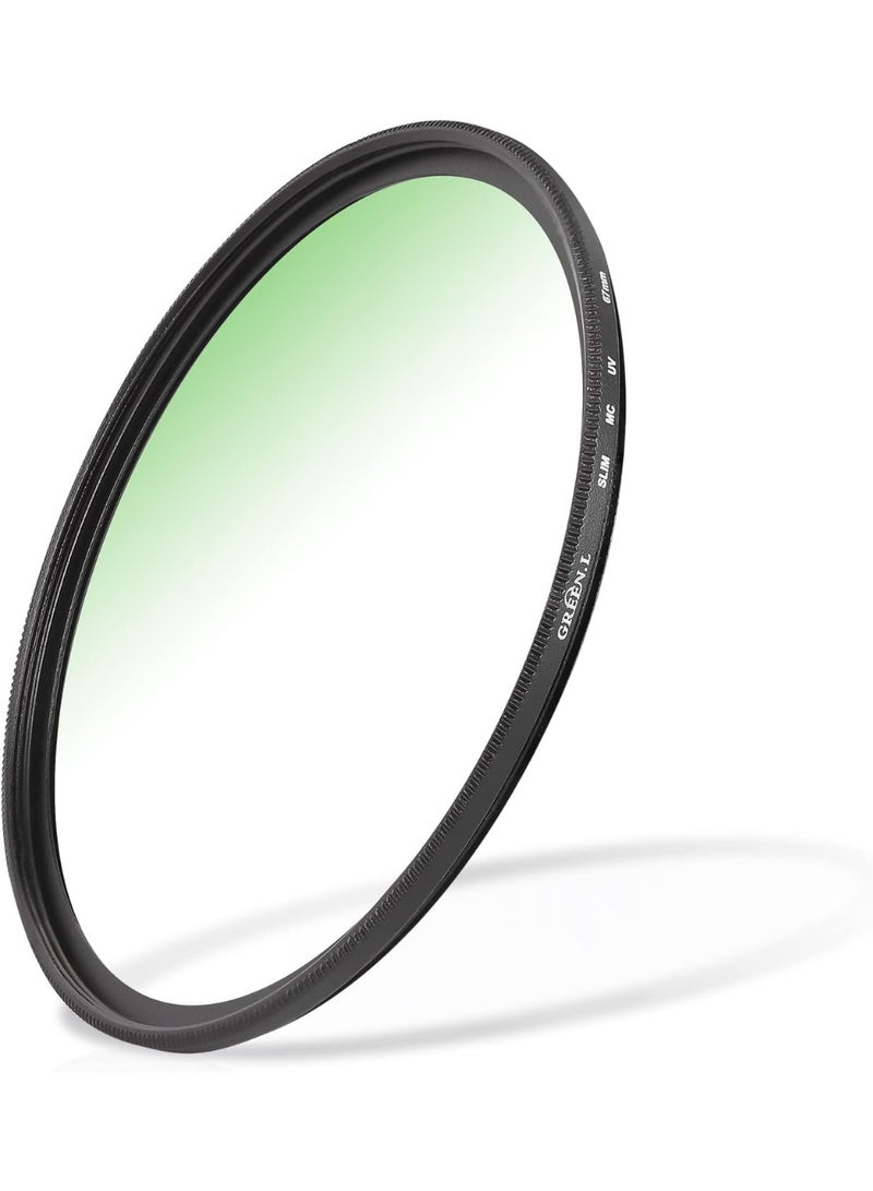جرين.إل GREEN.L 55MM UV Filter - Image 1