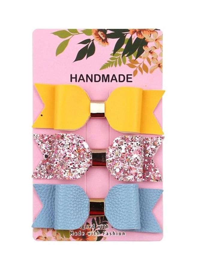 BGM 5-Piece Hairpin Baby Combo Set Multicolour - Image 2