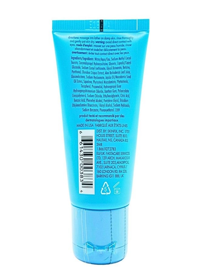Skinfix Barrier+ Foaming Oil Cleanser [30mL] - Image 2
