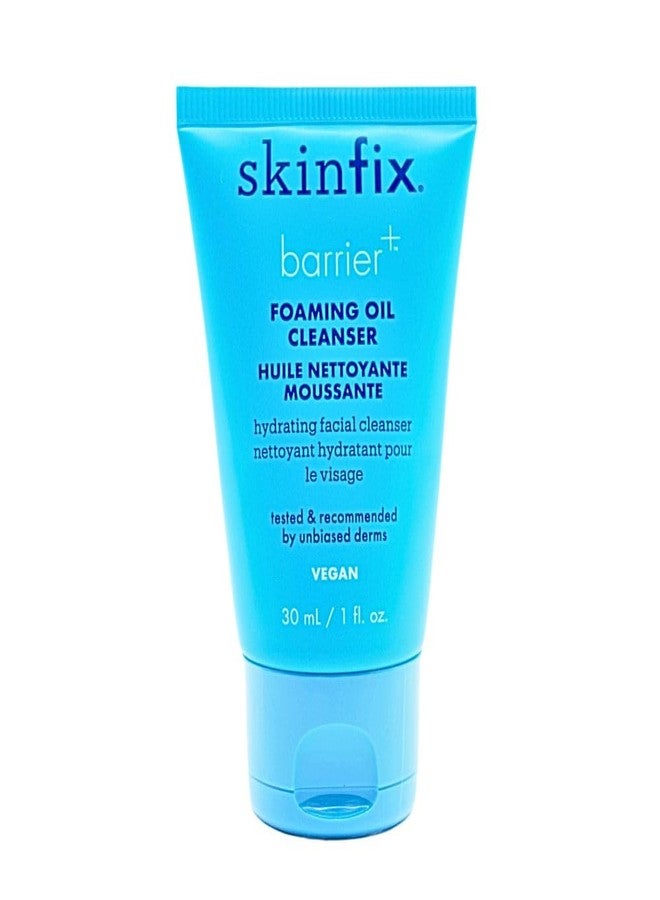 Skinfix Barrier+ Foaming Oil Cleanser [30mL] - Image 1