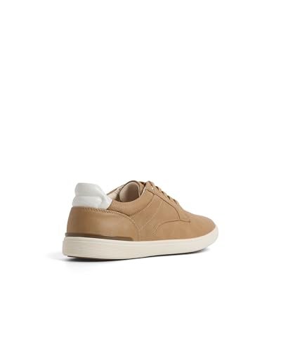ALDO Men's Rakersgrip Sneaker, Dark Beige, 8 - Image 4