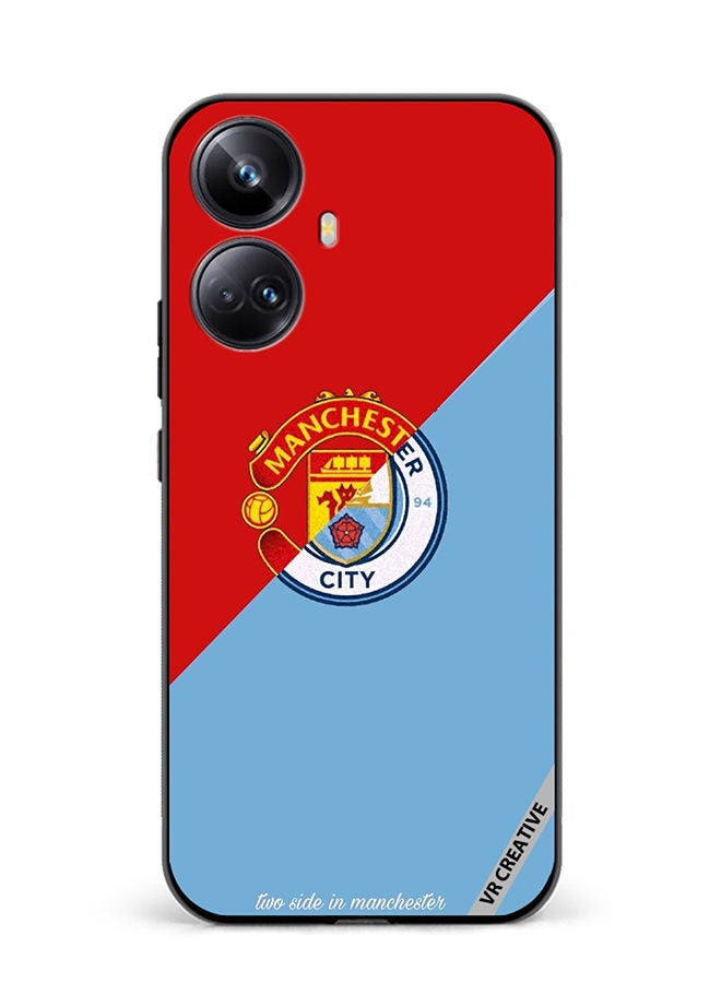 VR CREATIVE Protective Case Cover For Realme 10 Pro Plus Sports Design Multicolour - Image 1