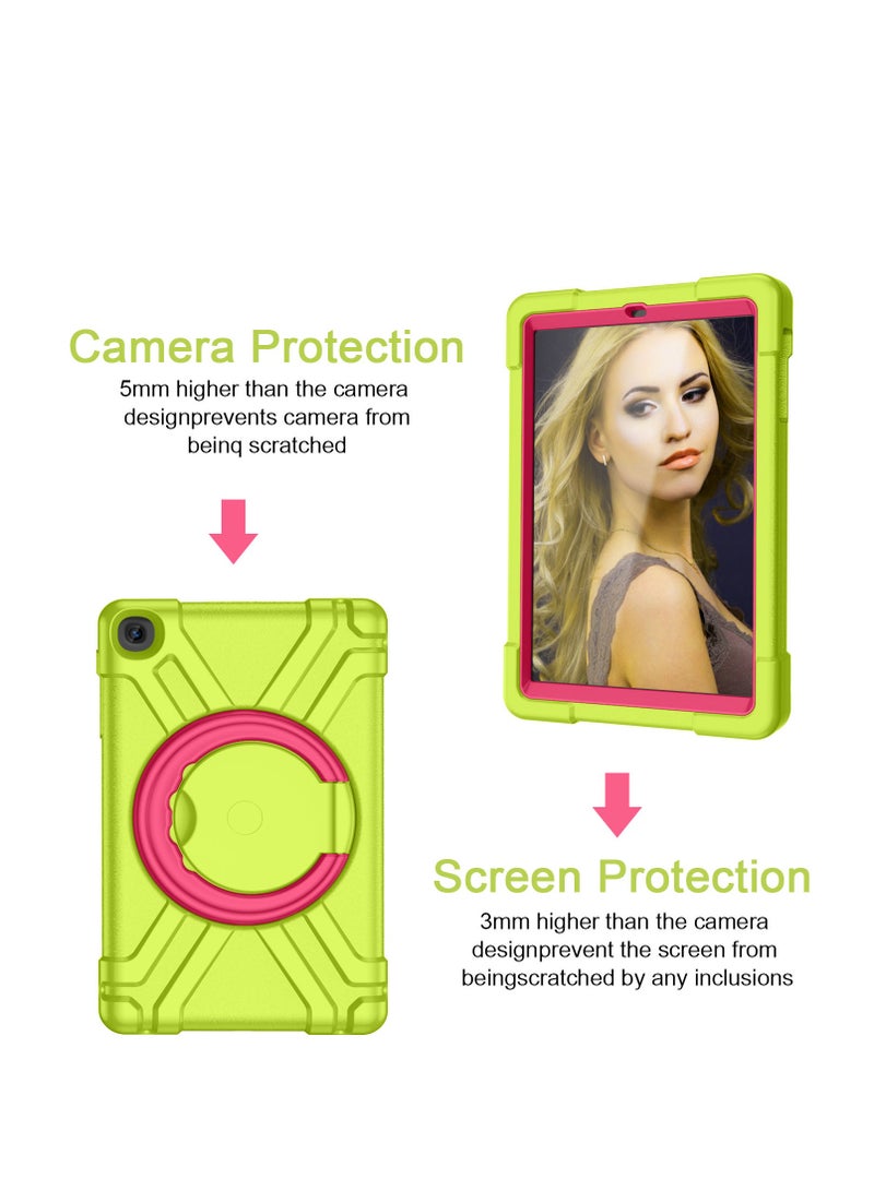 GULFLINK Back Cover Tablet Protect Case For Samsung Tab A T510/T515 10.1 inch - Image 2