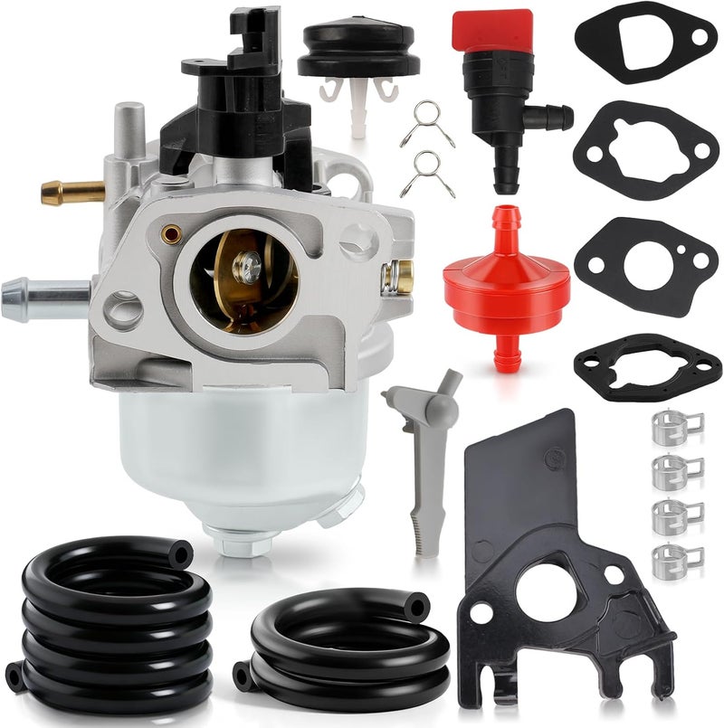 MOTOALL 38744 Carburetor for Toro Power Clear 621 721 Snowblower 38741 38742 38743 38744 38751 Models 127-9008 (38744) - Image 1