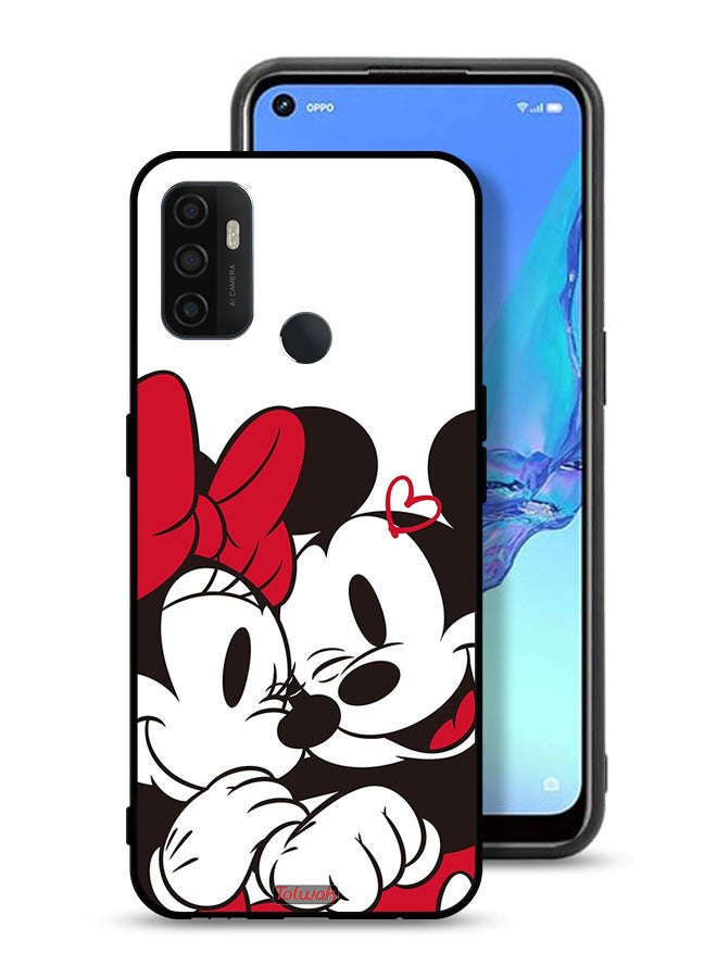 Tolwak Oppo A11s Protective Case Cover Mickey Mouse - Image 1
