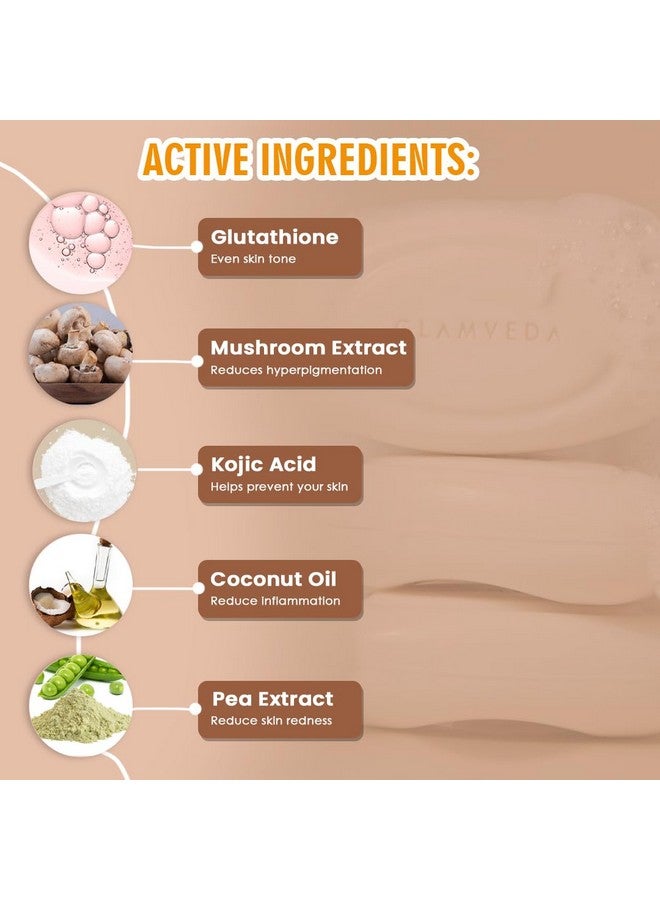 glamveda glutathione soap Glutathione Injections: Side Effects & Benefits