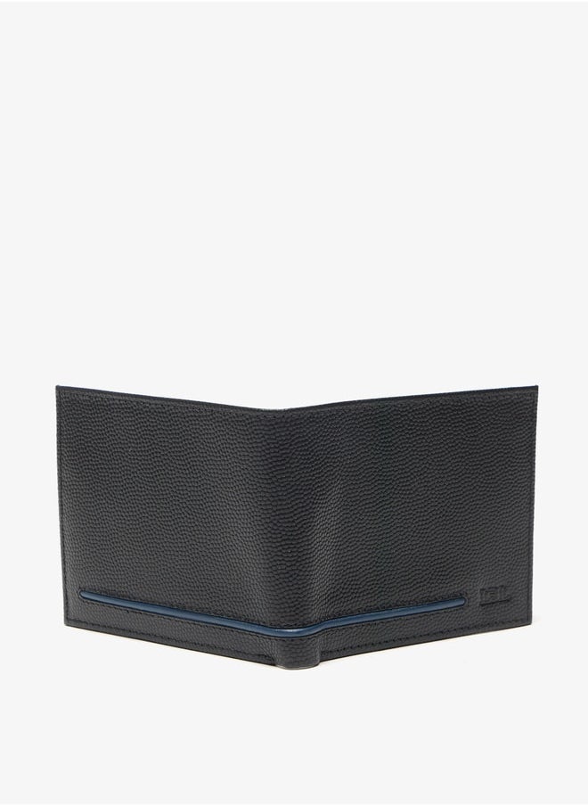 LBL by Shoexpress Men Textured Bi-Fold Wallet  - Image 2