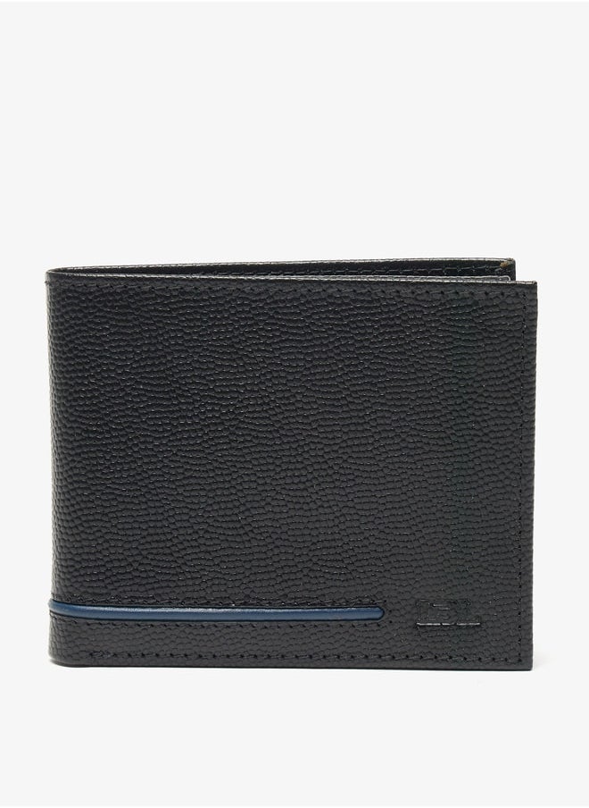 LBL by Shoexpress Men Textured Bi-Fold Wallet  - Image 1