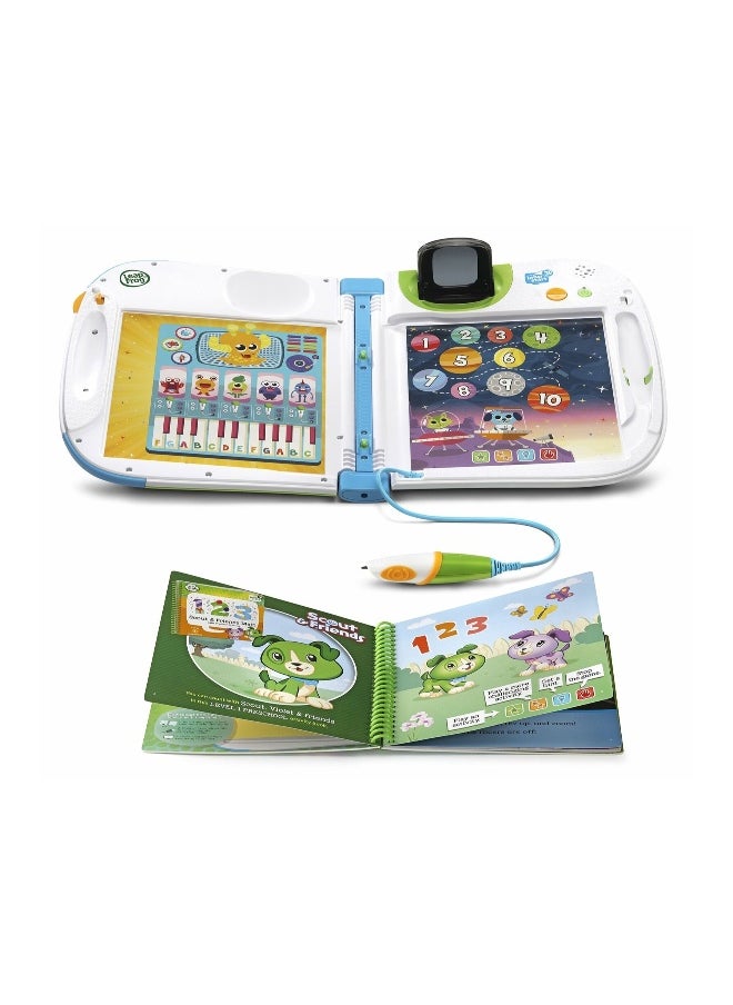 LeapFrog - Leapstart 3D Learning System (Green) - Image 1
