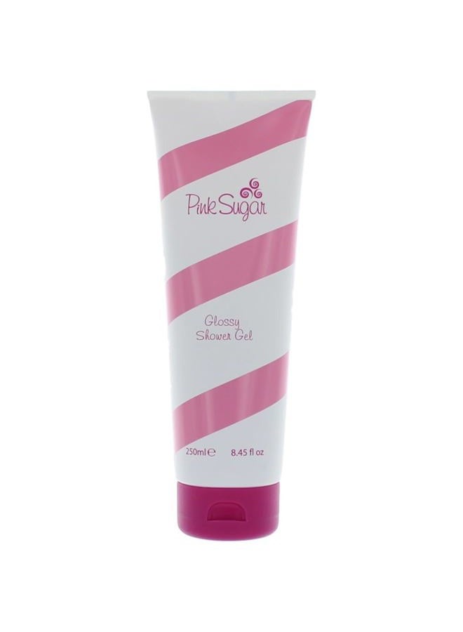 Pink Sugar Glossy Shower Gel, 8.45 fl oz