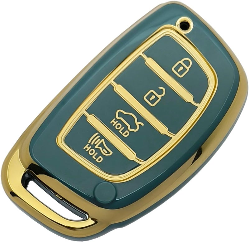 vurbemes TPU Key Fob Cover for Hyundai Models - Image 5