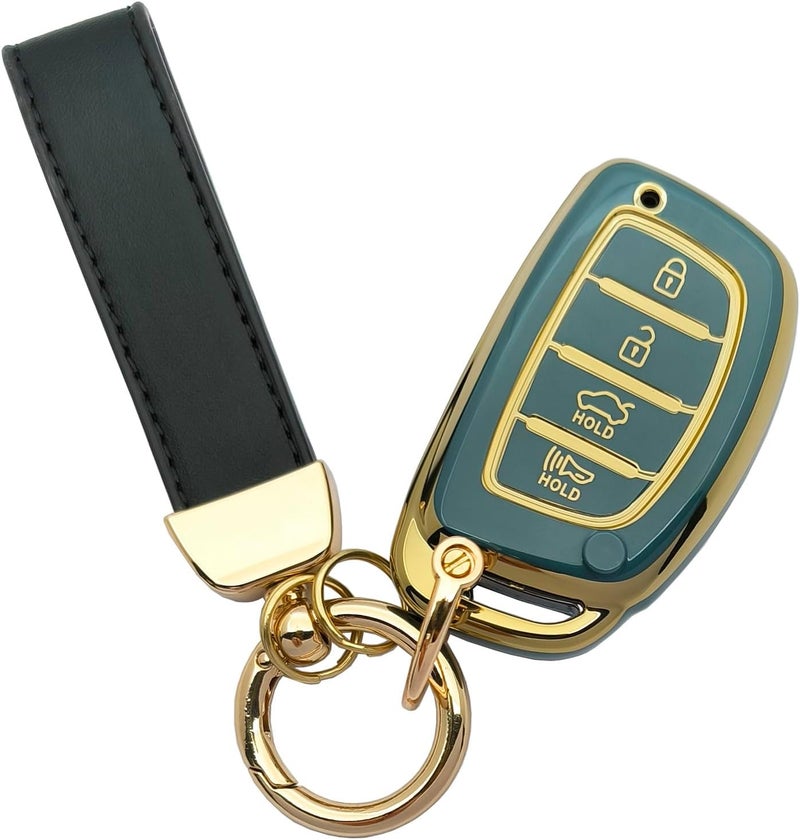 vurbemes TPU Key Fob Cover for Hyundai Models - Image 3