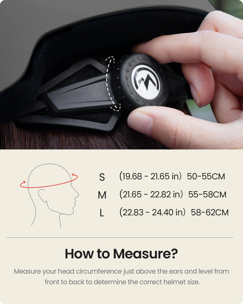 OutdoorMaster Equestrian Helmet, Horse Riding Helmet with Sun Visor and Excellent Ventilation, Adjustable Safe Helmet for Men, Women & Youth - Image 5