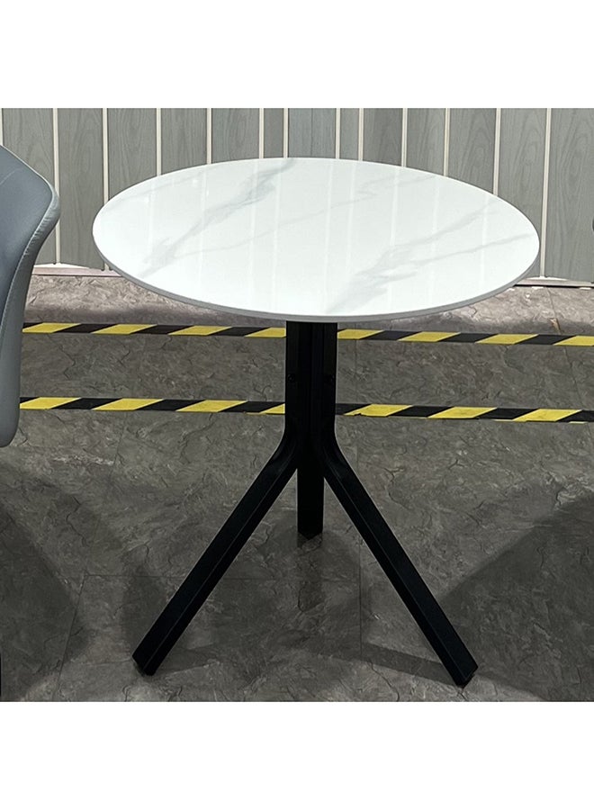 Home Box Barcelona 3-Piece Tea Table and Swivel Chair Set 49.5 x 78 x 66 cm  - Image 5