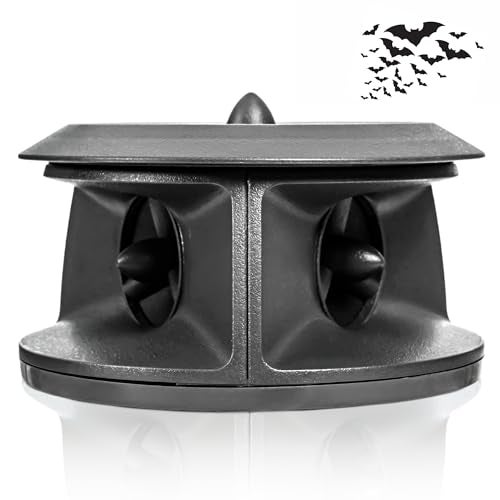 CLEANRTH BCS202 Bat-Blocker Pro - Safely Repels Bats Away - Image 1