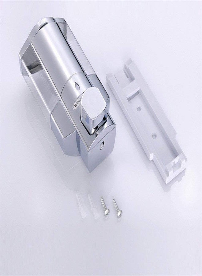 BSBDA Multi Purpose Bathroom Wall Mounted Abs Plastic Soap/Shampoo/Conditioner/Lotion Gel Dispenser - Image 3