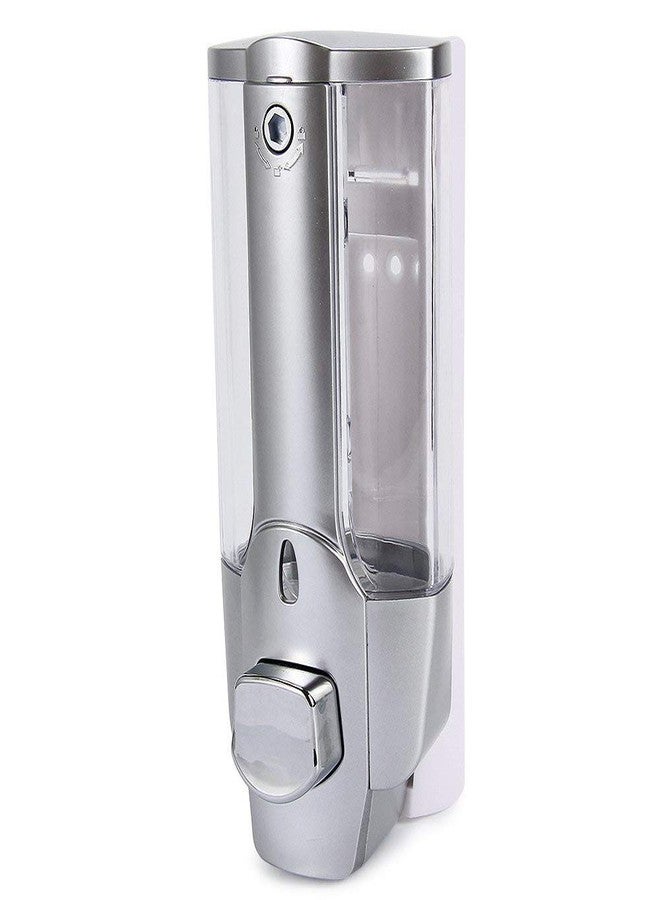 BSBDA Multi Purpose Bathroom Wall Mounted Abs Plastic Soap/Shampoo/Conditioner/Lotion Gel Dispenser - Image 1