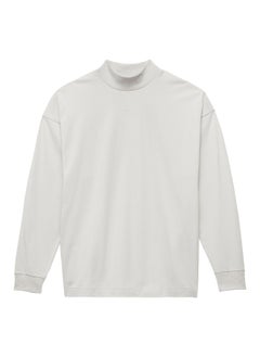 Adidas Adidas One Bb L/S Tee Grey Basketball T-Shirts For Unisex Xs  - Image 1