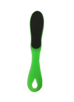 NIBEMINENT Pedicure File Green/Black  - Image 1