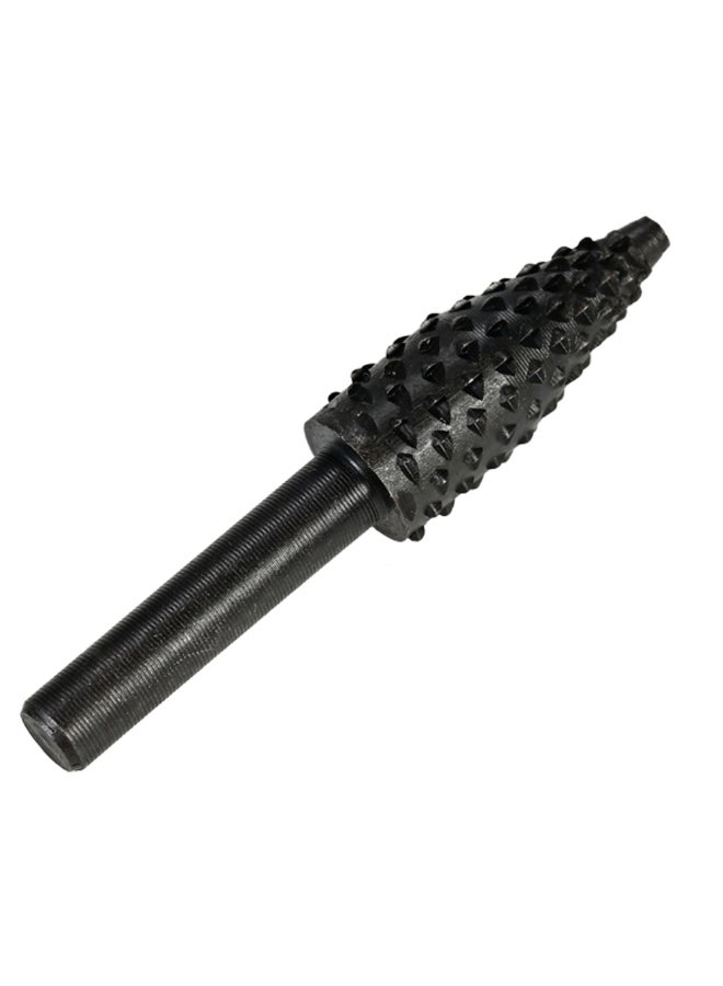 نيبمينينت 10-Piece Rotary Files Rasp Set Black  - Image 2