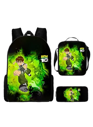 New Cartoon Student Backpack Three-Piece Set 29*16*42cm - pzsku/Z49C06043BAC1E428FC30Z/45/_/1724030535/fe4824e0-76a0-4f66-a8e4-0e044ff1fdc5