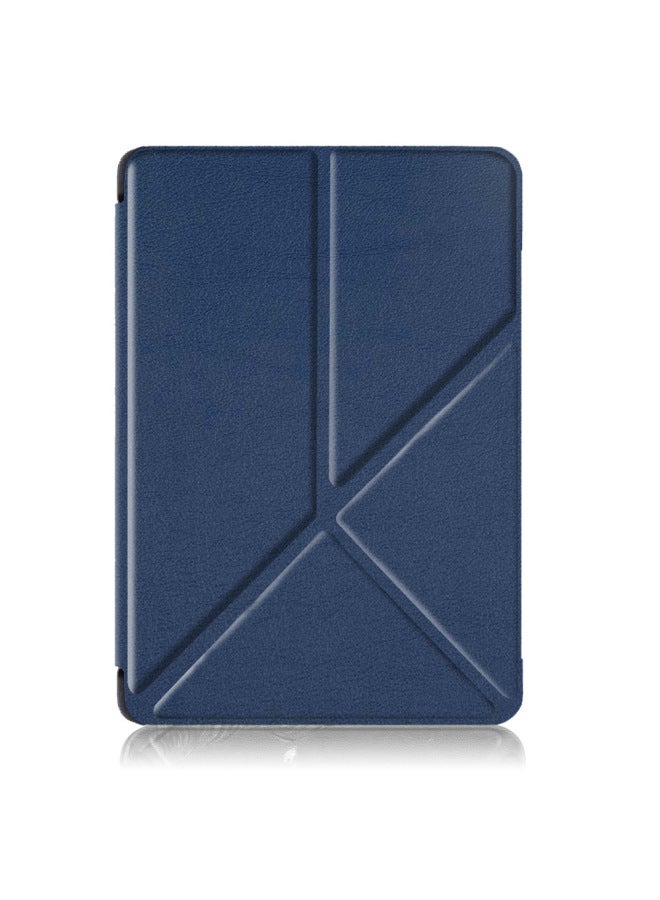 Multi Stand Case For Kobo Nia N306 Fip Folio Leather Cover