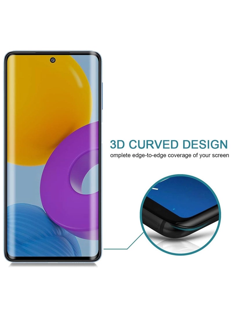 Raxoom Privacy Screen protector compatible with Samsung Galaxy M52 5G - Image 5