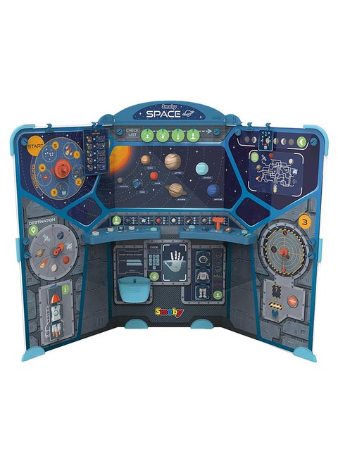 SMOBY - SMOBY SPACE CENTER