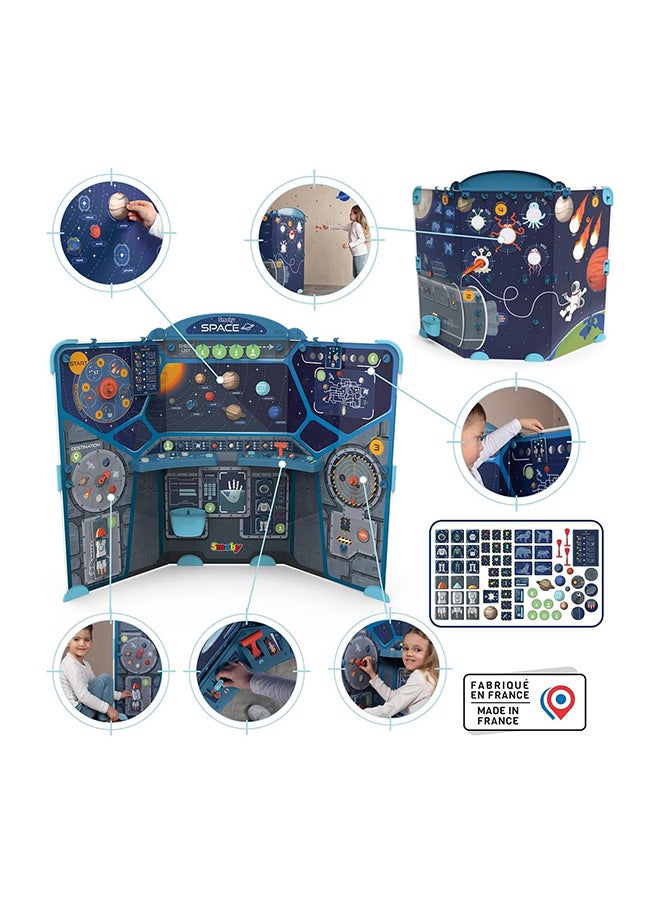SMOBY - SMOBY SPACE CENTER