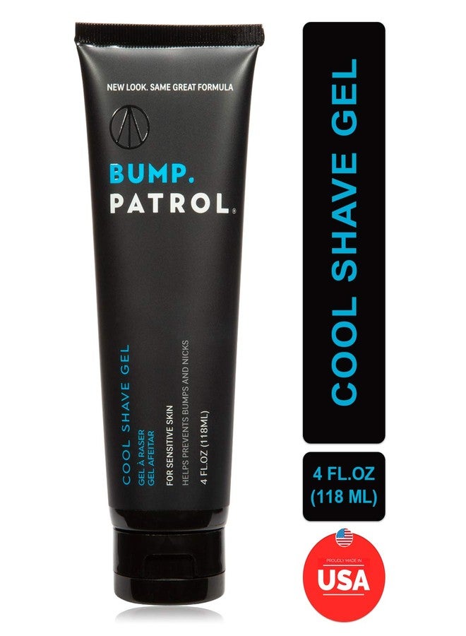 Bump Patrol U/S Bump Shaving Gel Size 4z - Image 2