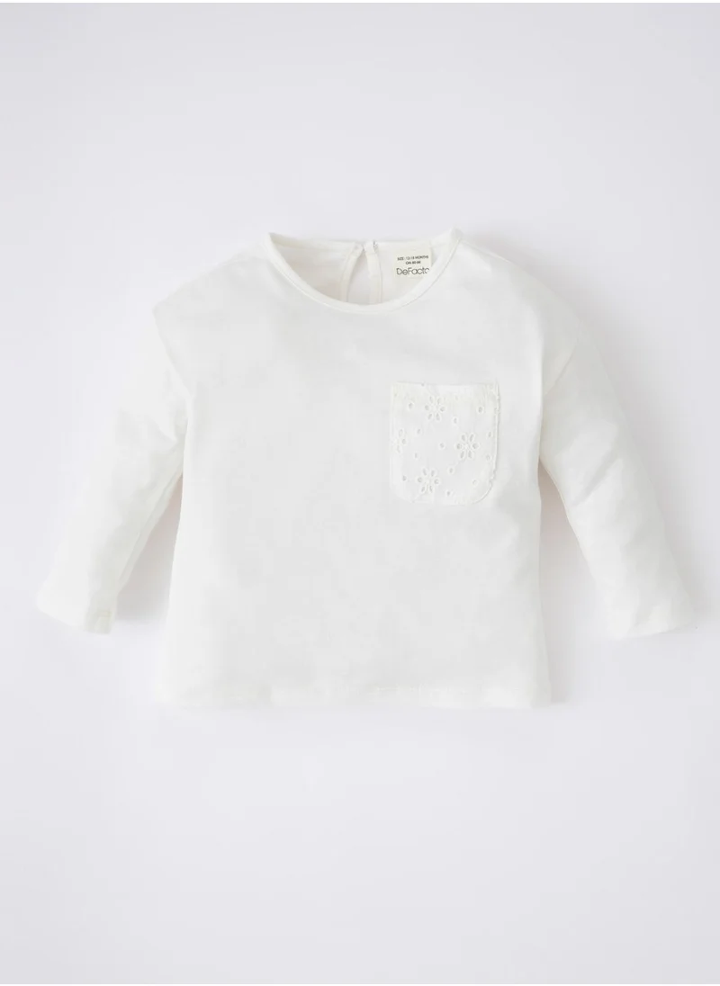 DeFacto Kids Knitted T-Shirt