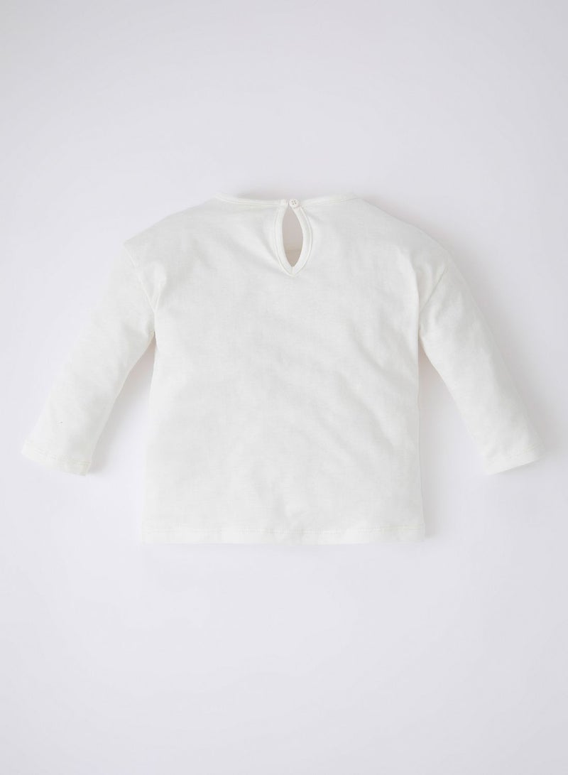 DeFacto Kids Knitted T-Shirt - Image 2