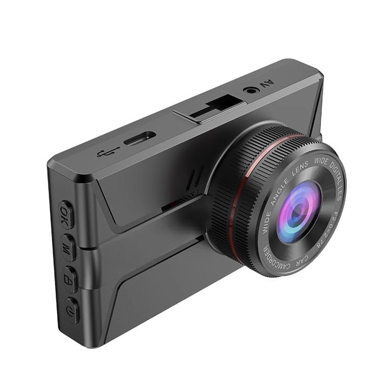 YOURKARTS.COM T968 Pro Dash Cam | Camera – Full HD 1080P + 720P Front & Rear Camera with 3-Inch IPS Display, G-Sensor, USB-A to Type-C Cable 3m and Night Vision-18 Months Warranty - Image 4