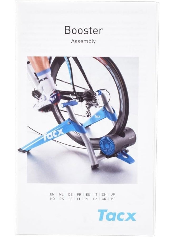 Tacx Garmin Tacx Manual Set for Booster 