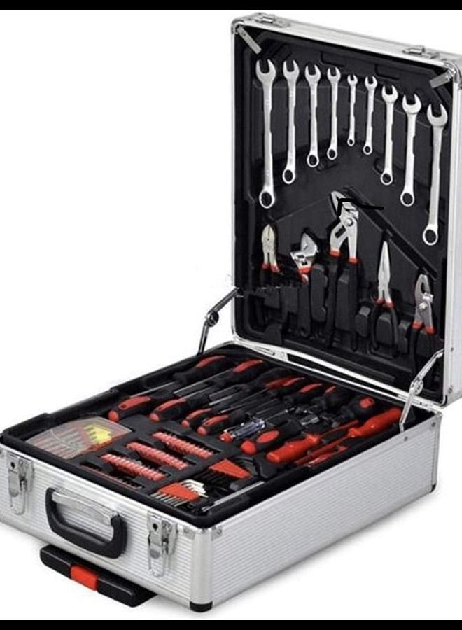 ABBASALI 186pcs Repairing Tool Set Magnetic Screwdrivers - Image 1
