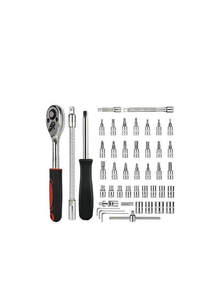 ABBASALI 186pcs Repairing Tool Set Magnetic Screwdrivers - Image 4
