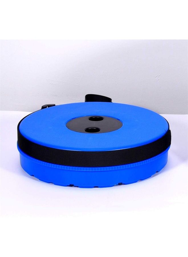 PADOM Upgrade Version Portable Telescoping Stool Retractable, Bearing 180Kg, Hight Adjustable Easily, Folding Stool For Garden Camping Stools Fishing Hiking Traveling Bbq, Patent Design - Image 4