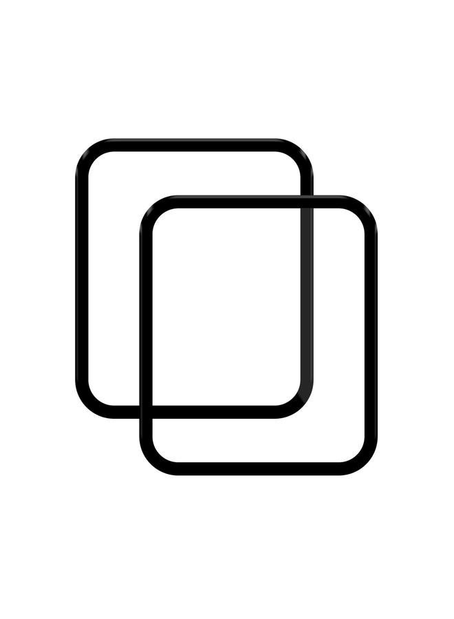 erorex For Apple Watch Series 3&2&1 38Mm 2Pcs Curved 3D Composite Material Soft Film Screen Protector - Image 2