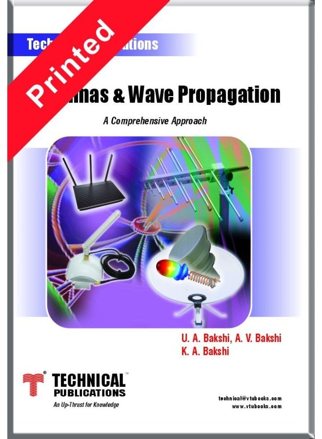 Antennas & Wave Propagation