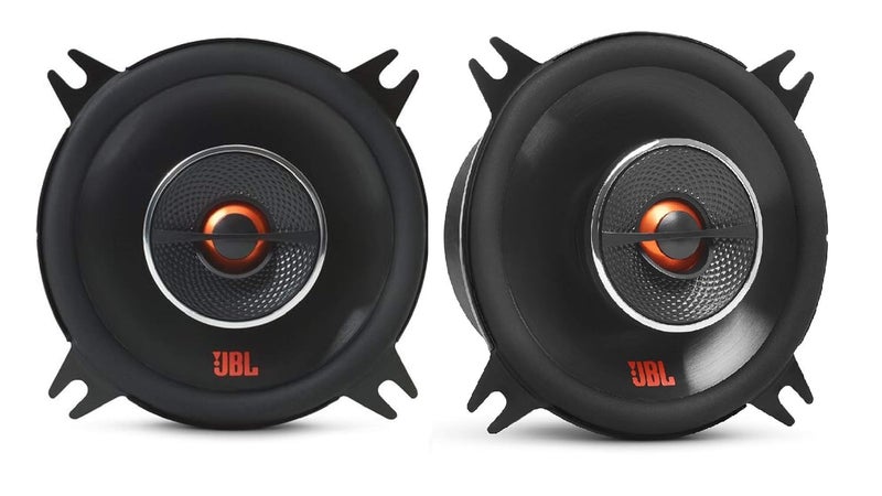 JBL GX428 105 Watts Max GX Series 4 2Way Coaxial Car Audio Speakers