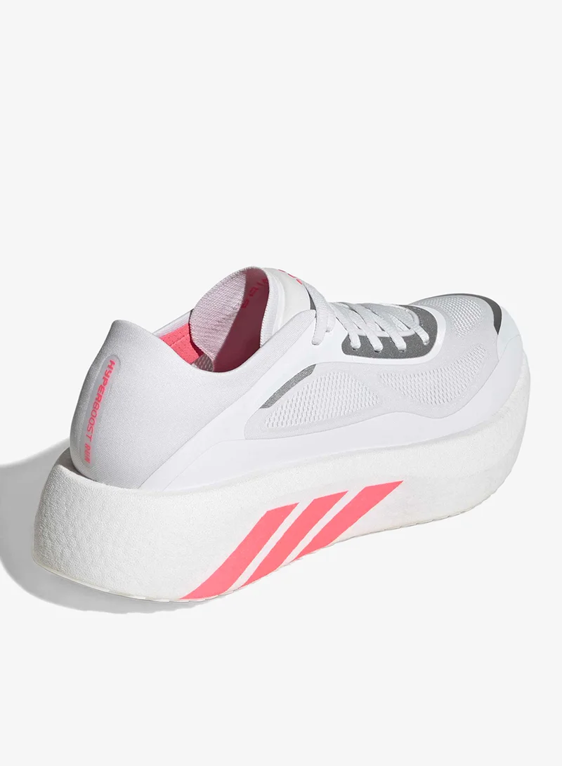 Adidas FTWWHT/SOLTUR/CRYWHT Hyperboost Run for Women | Best Price UAE