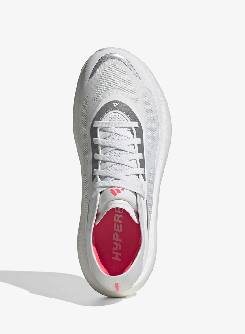 Adidas FTWWHT/SOLTUR/CRYWHT Hyperboost Run for Women | Best Price UAE