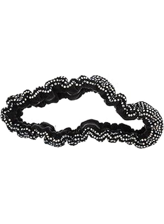 Black Rearview Mirror Cover Protector for Cars Easy to Install Stylish Auto Accessory - Image 1