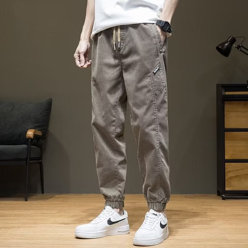 Unisex Classic Denim Jeans Loose Fit Daily Outdoor Wear - Image 4